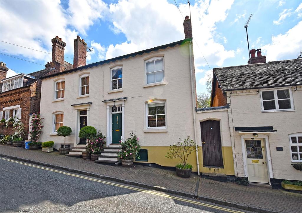 36 St. Marys Street, Bridgnorth 3 bed semidetached house £345,000