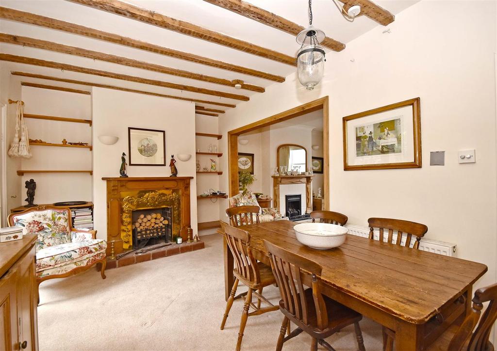 36 St. Marys Street, Bridgnorth 3 bed semidetached house £345,000
