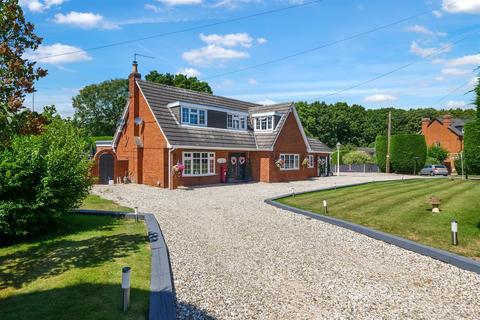 The Firs Pratts Lane, Mappleborough Green, Studley, B80 7BN