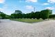 Gravelled driveway