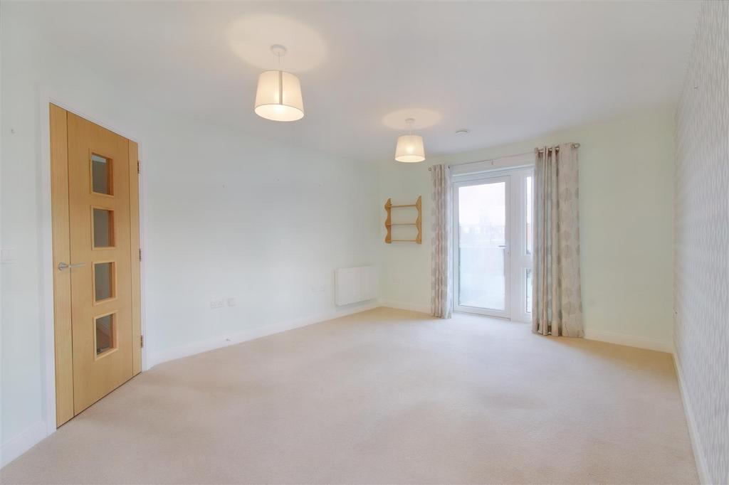 Carpenter Court, Hickings Lane, Stapleford, Nottingham 1 bed apartment