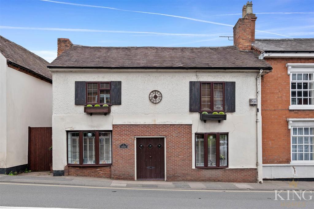 Alcester Road, Studley 3 bed house for sale £260,000