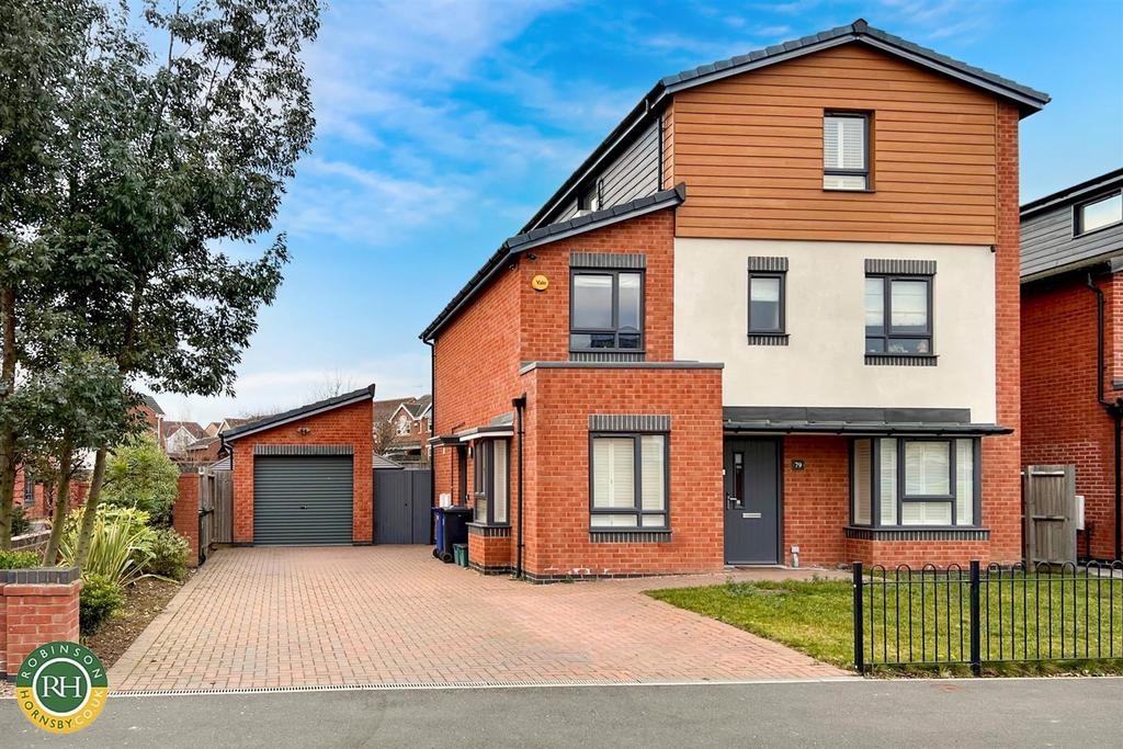Orion Way, Balby, Doncaster 4 bed house £440,000