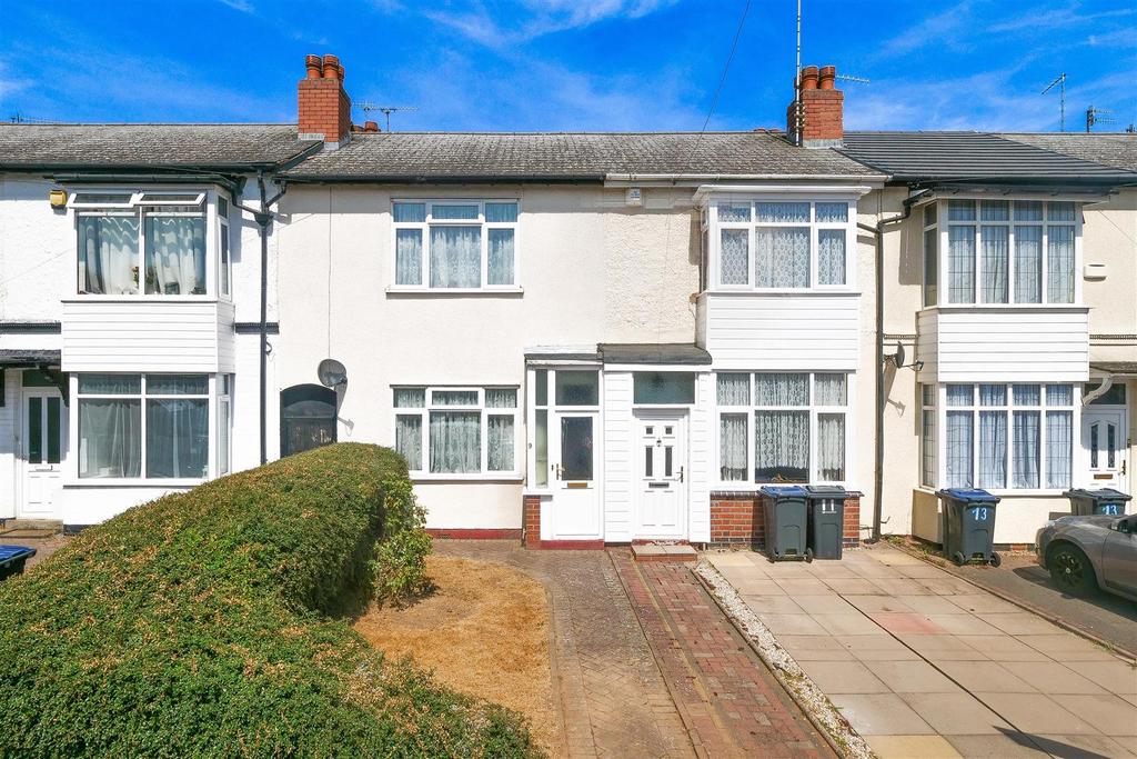 Hawkesley Mill Lane, Northfield, Birmingham 2 bed house £190,000
