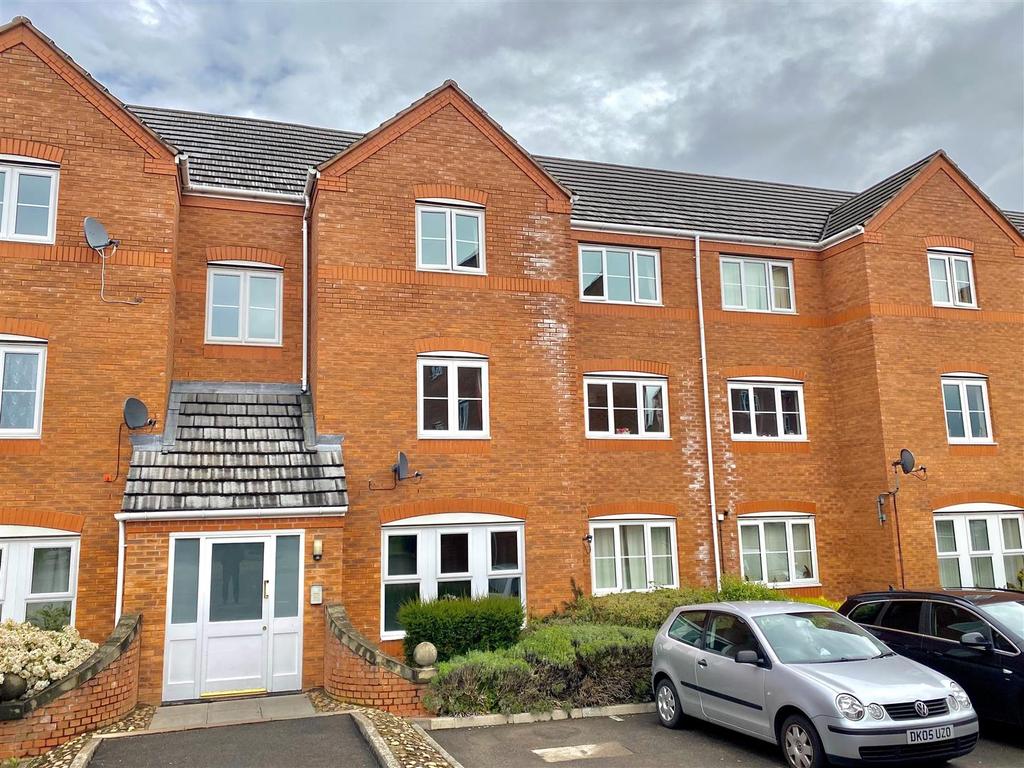 Eliot Mews, Stockingford, Nuneaton 2 bed flat £625 pcm (£144 pw)
