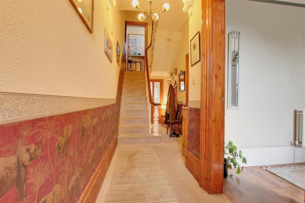 Entrance hall