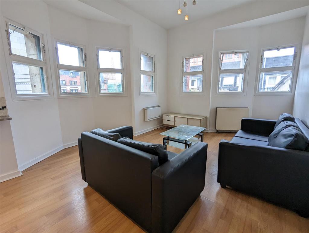 Granby House, Granby Row 2 bed apartment £995 pcm (£230 pw)