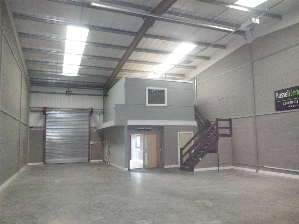 Mezzanine