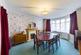 Dining room: