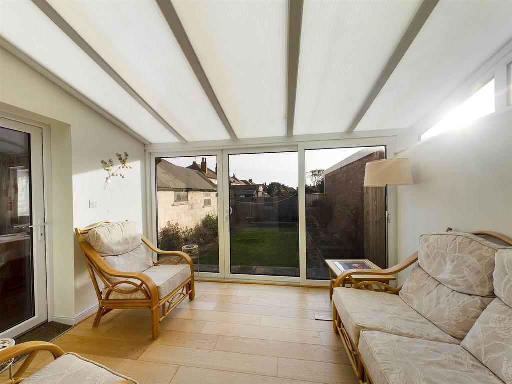 UPVC Conservatory: