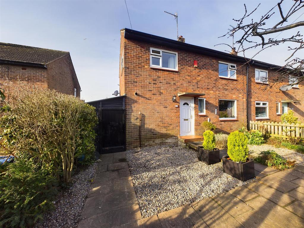 Leys Road, Bridlington 2 bed semidetached house £145,000