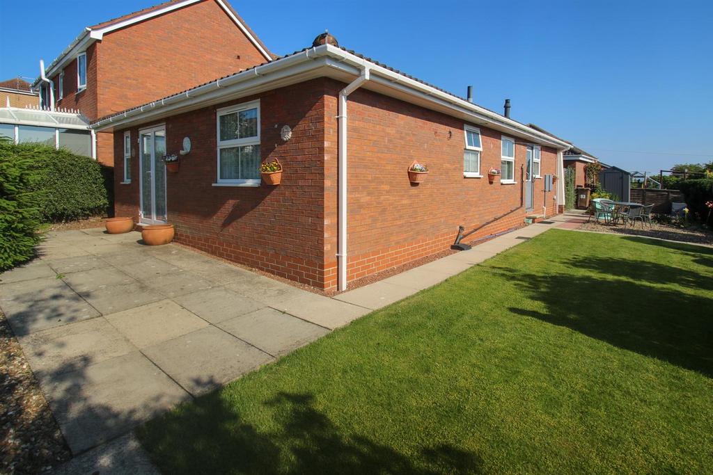 Aysgarth Rise, Bridlington 3 bed detached bungalow £260,000