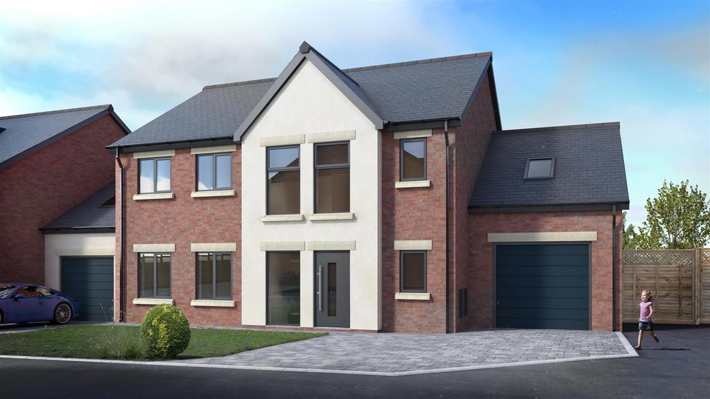 1046 - 28 South View Road, Hoyland, Barnsley - CGI