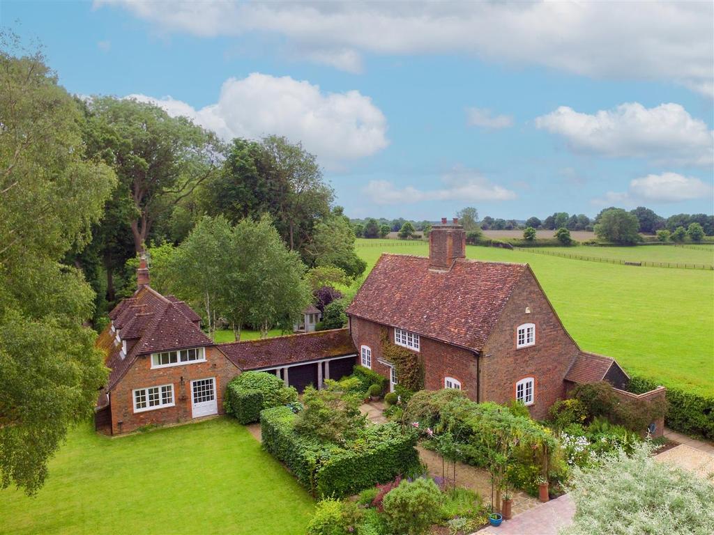 Kiln Wood Cottage, School Lane, Preston, Hitchin 4 bed detached house