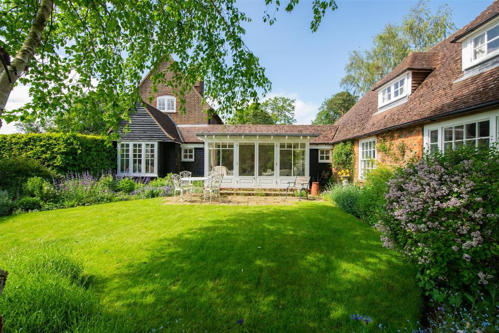 Kiln Wood Cottage, School Lane... 4 bed detached house £1,600,000