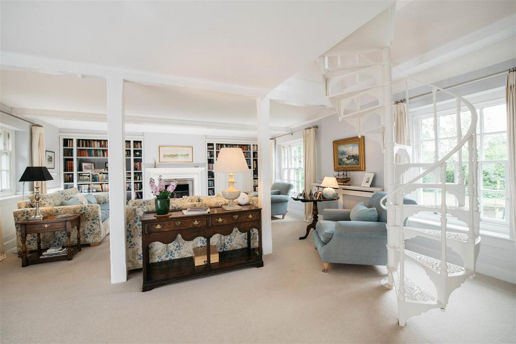 Kiln Wood Cottage, School Lane... 4 bed detached house £1,600,000