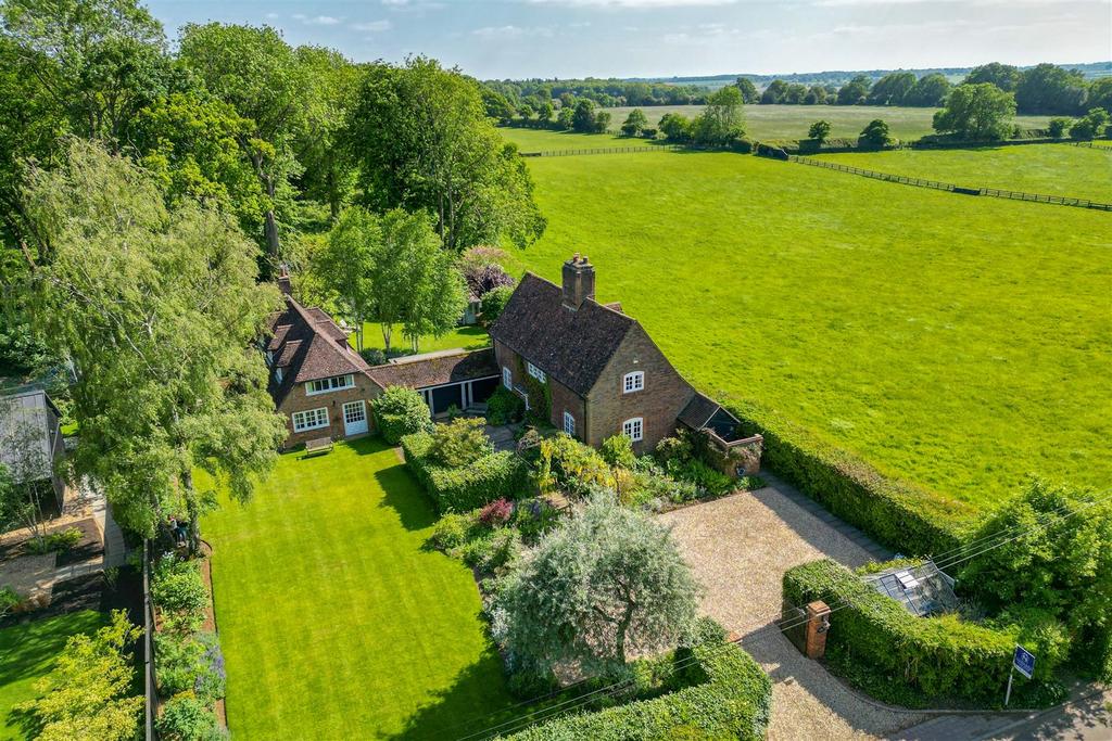Kiln Wood Cottage, School Lane... 4 bed detached house £1,600,000