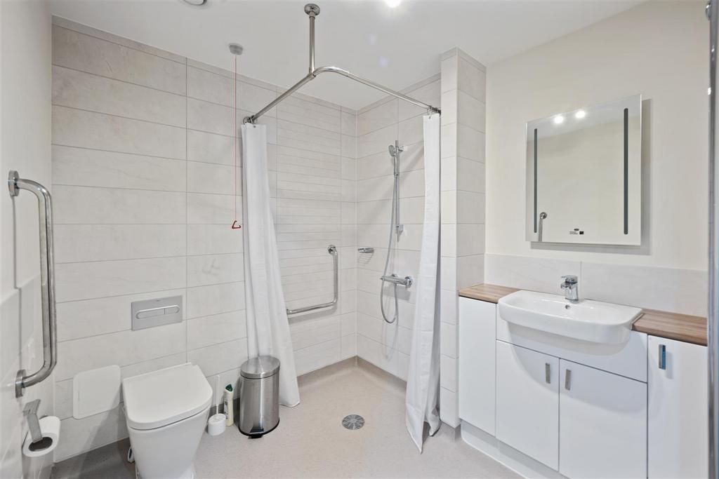 Shower room