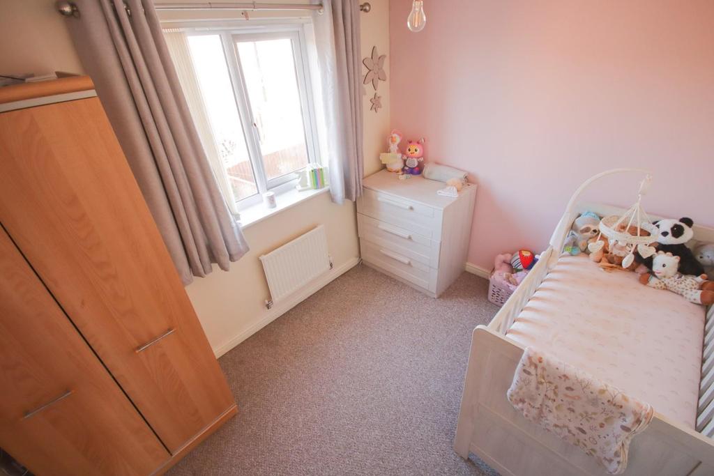 Bedroom Three