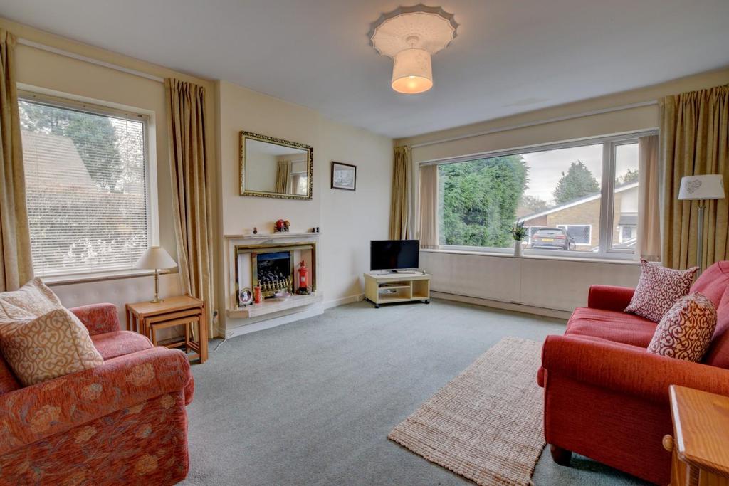 Chatsworth Close, Barrowford, Nelson 2 bed bungalow £200,000