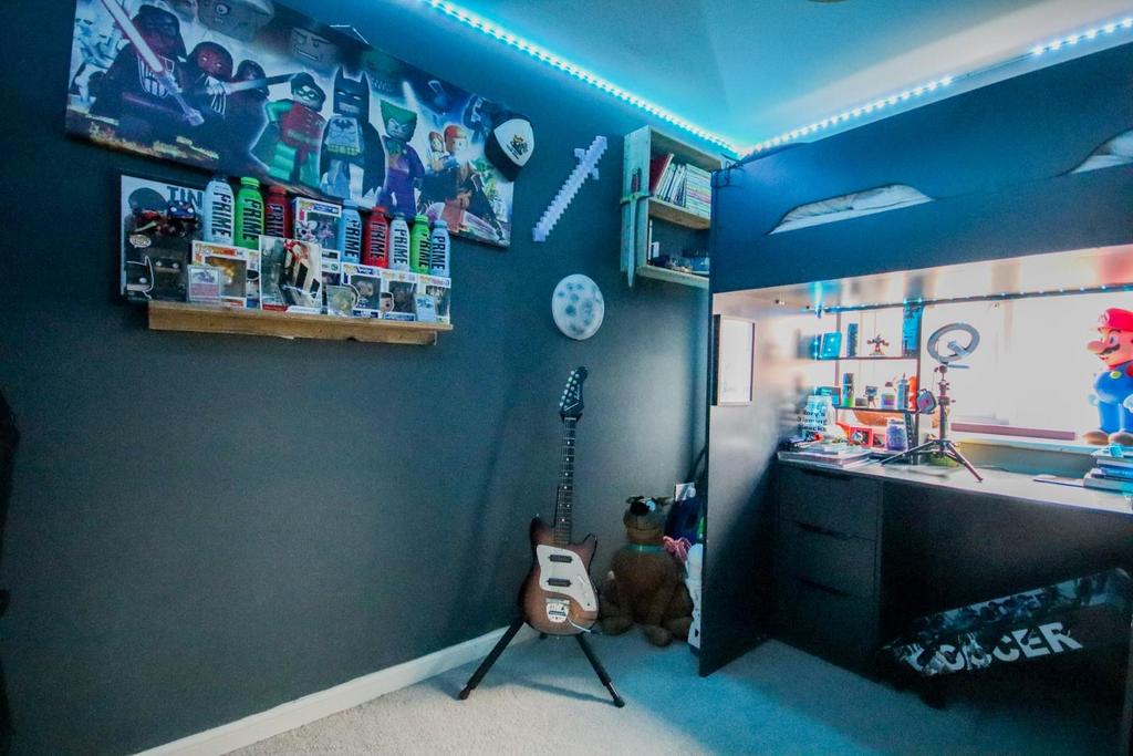 Bedroom Three