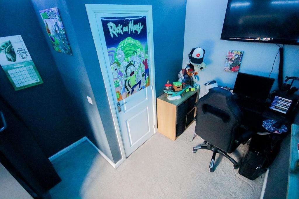 Bedroom Three