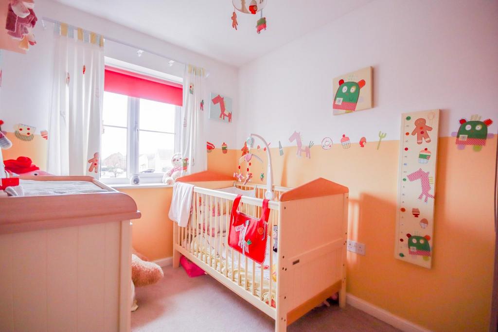 Bedroom Four