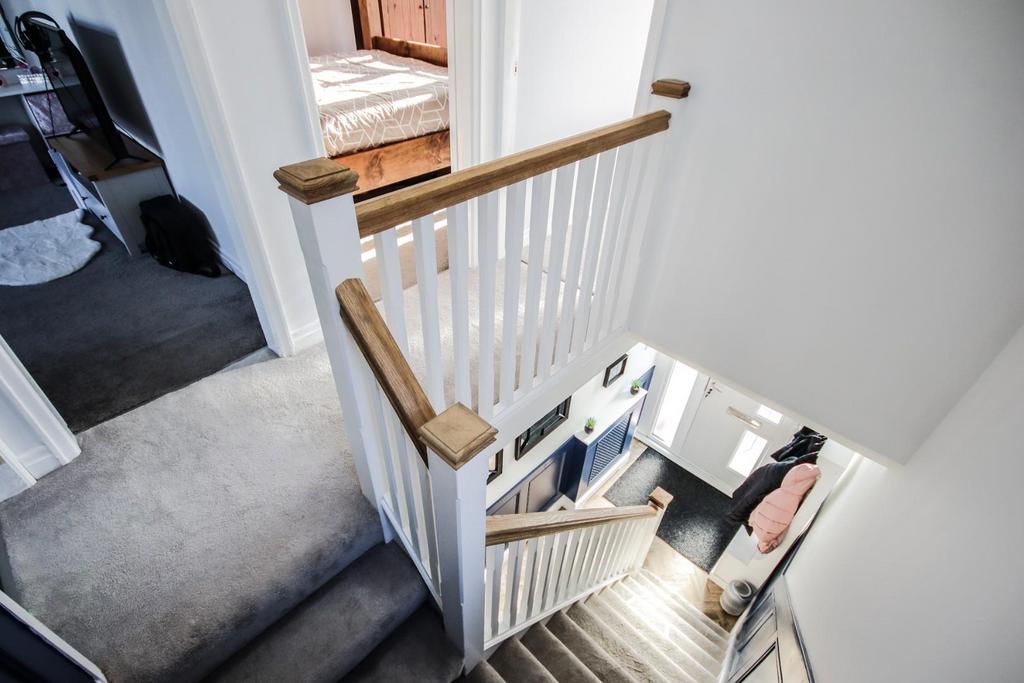 First Floor Landing