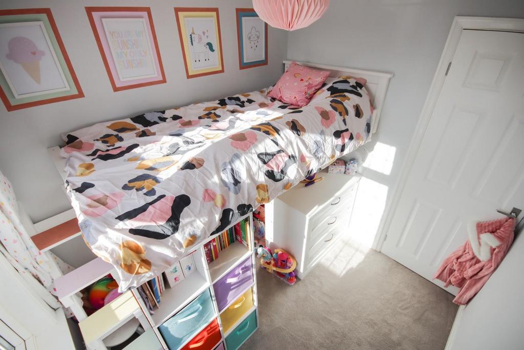 Bedroom Three