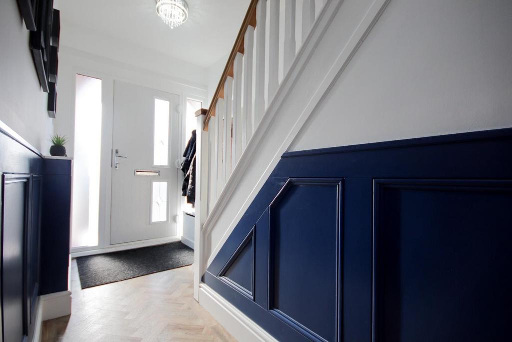 Entrance Hallway