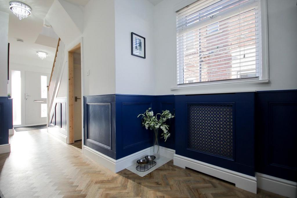 Entrance Hallway