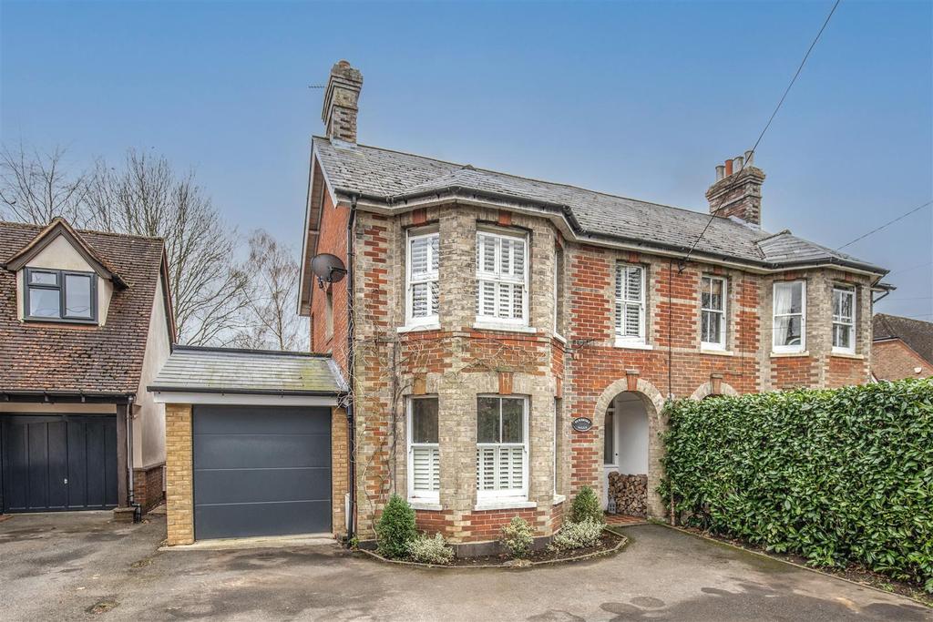 High Street, Buxted 4 bed semidetached house for sale £675,000