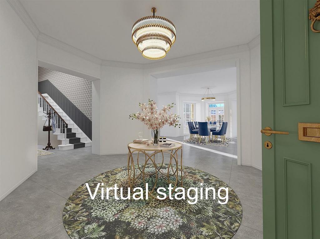 Entrance hall