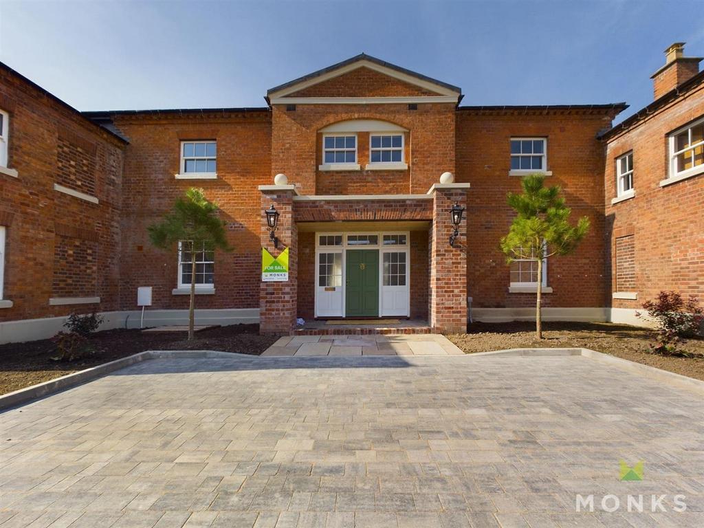 Front garden