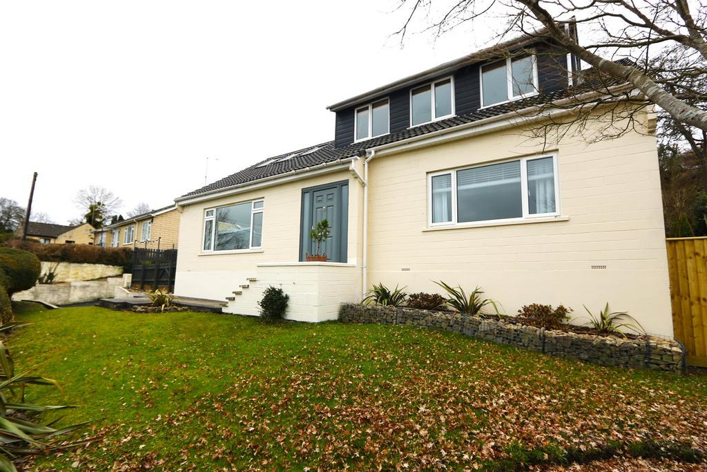 Bath Road, Saltford, Bristol 4 bed detached bungalow £640,000