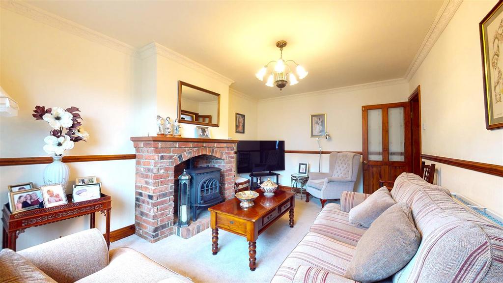 West Croft, Wyke, Bradford 2 bed bungalow for sale £210,000