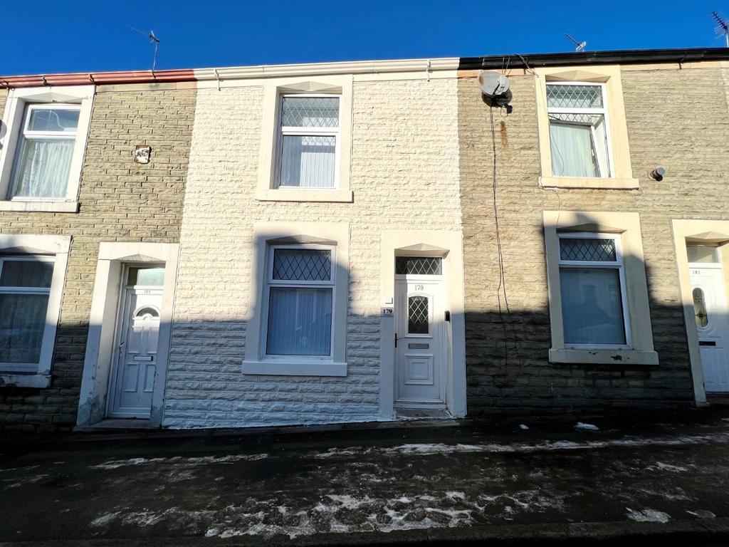 Stanley Street, Accrington 3 bed terraced house £120,000