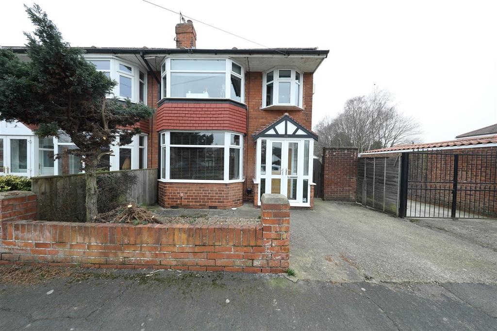 Barrington Avenue, Hull 3 bed house £195,000