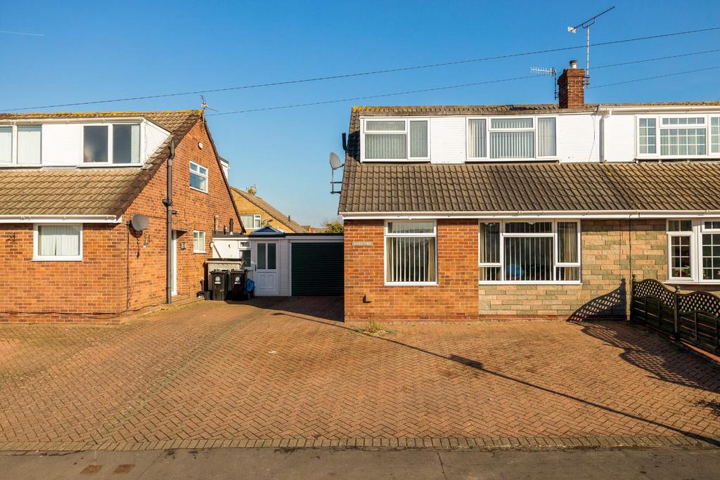 Petherton Road, Hengrove 2 bed semidetached house £325,000
