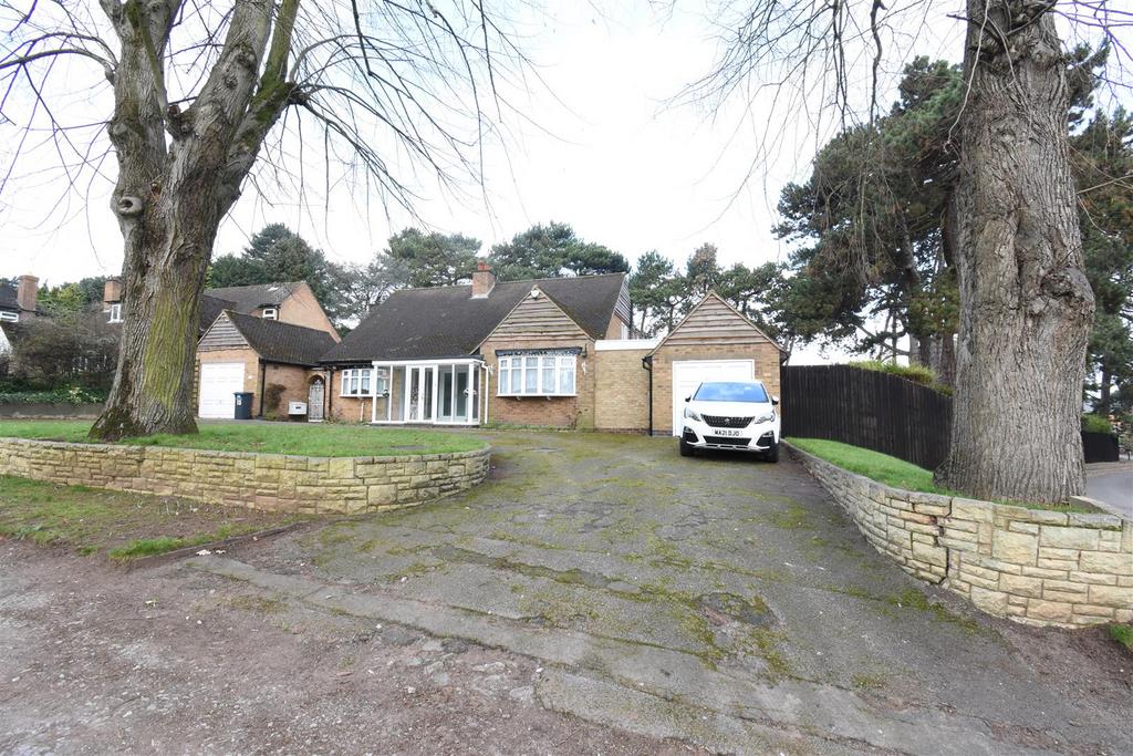 Gabel End, Rectory Lane, Castle Bromwich, Birmingham B36 9DH 4 bed