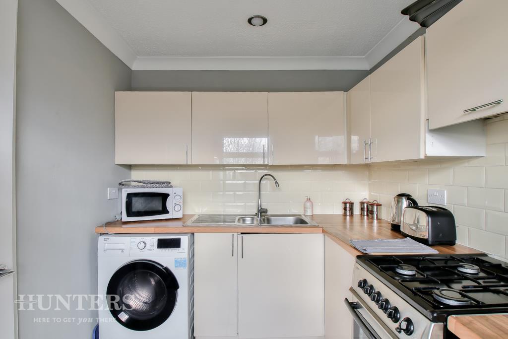 Exeter Court, Market Street, Middleton M24 1 bed apartment for sale £