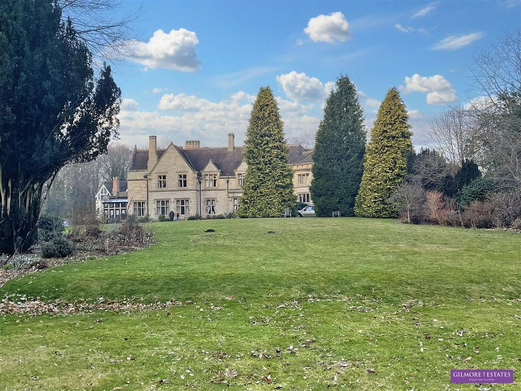 Castle Hill House, Wylam, Wylam... 2 bed apartment £185,000