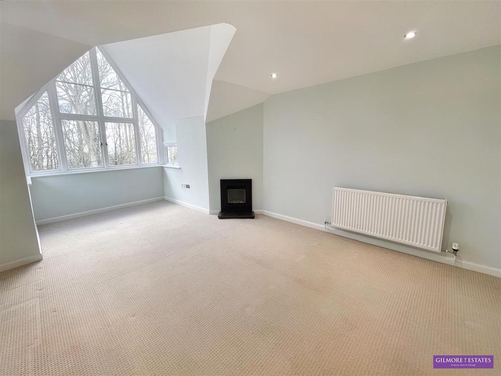 Castle Hill House, Wylam, Wylam... 2 bed apartment £185,000