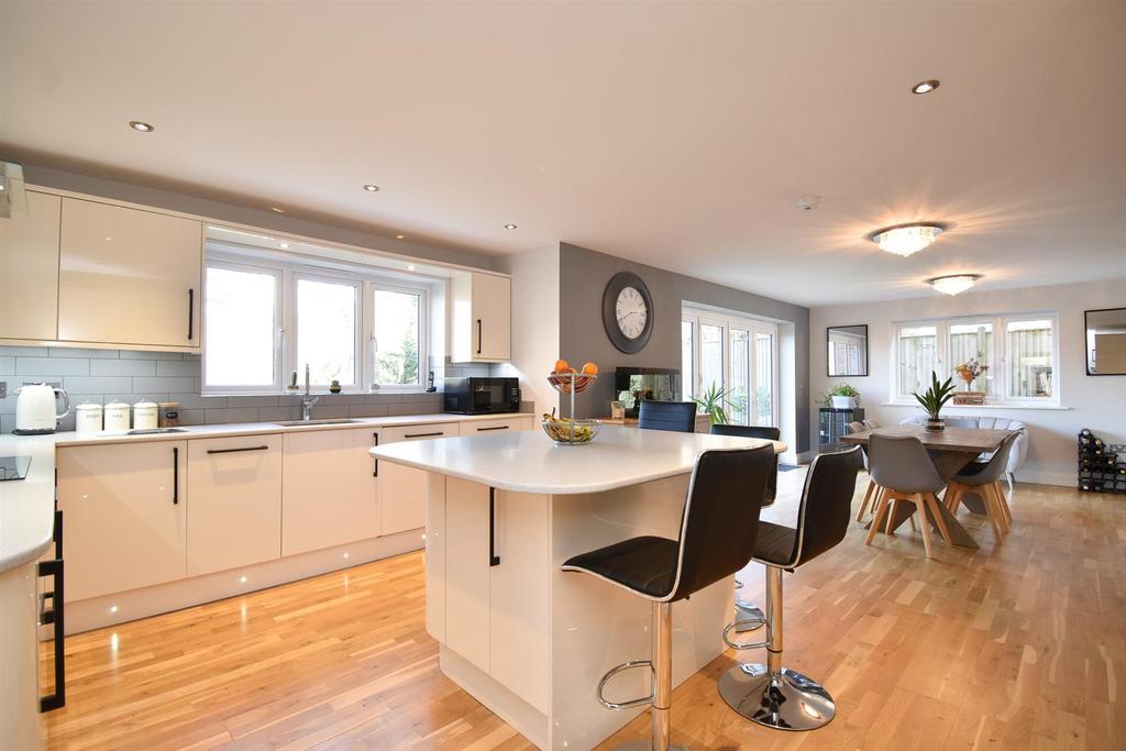 Kitchen/diner