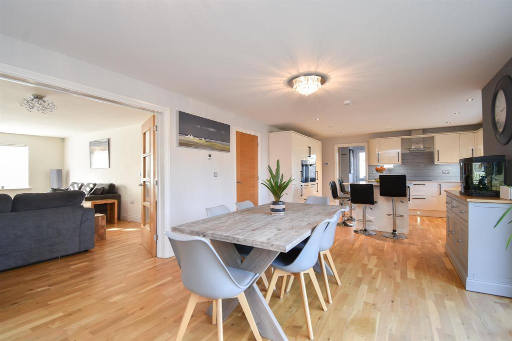 Kitchen/diner