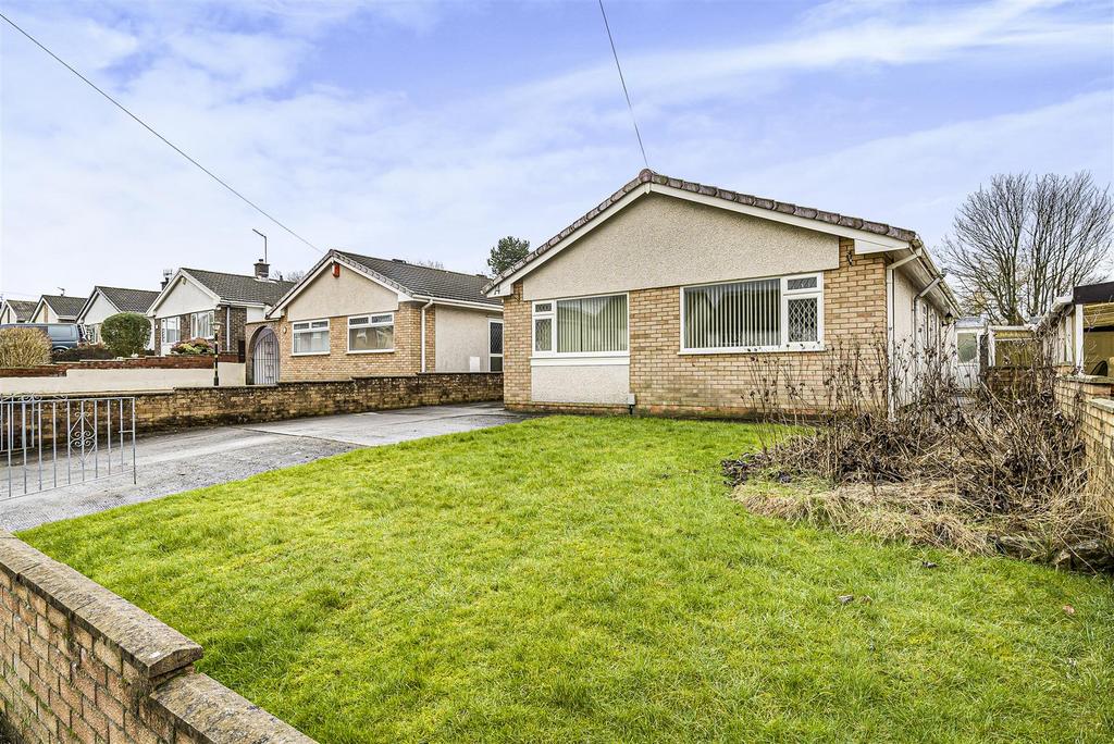 Elba Street, Gowerton, Swansea 3 bed detached bungalow £230,000