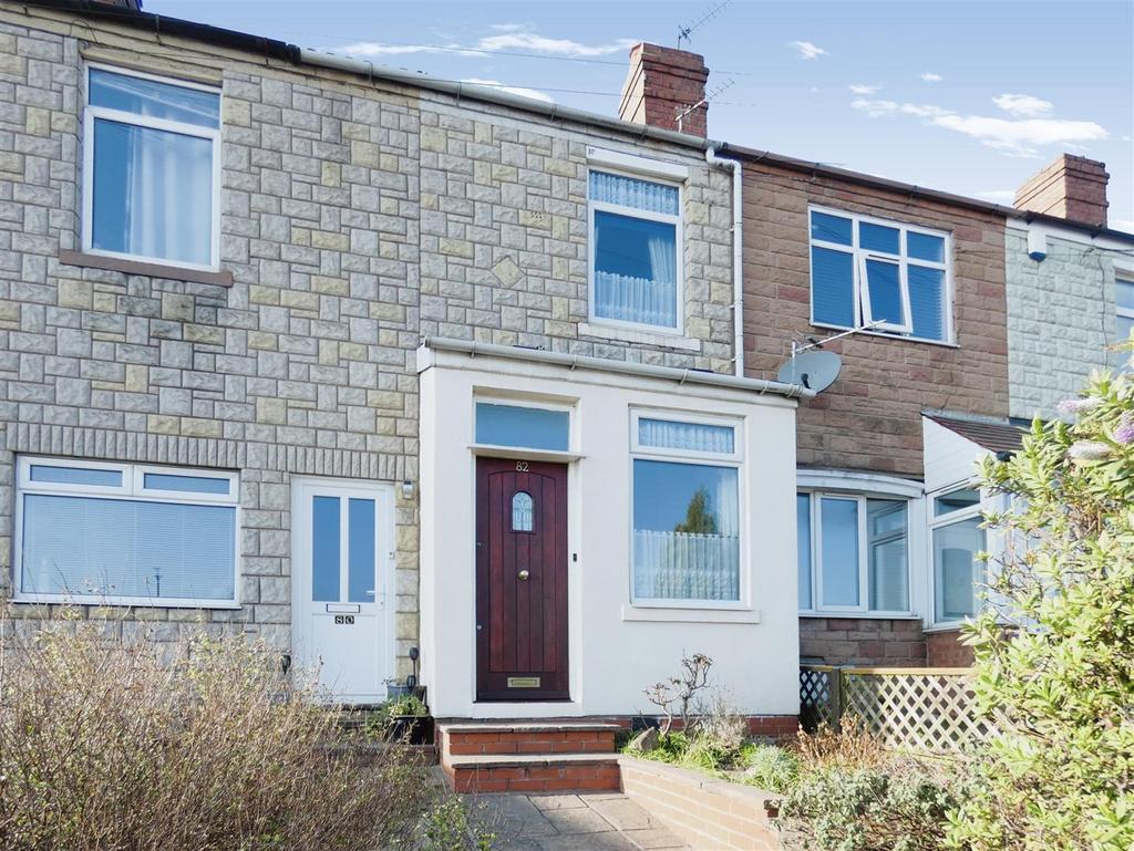 Birmingham Road, Great Barr, Birmingham 3 bed terraced house for sale