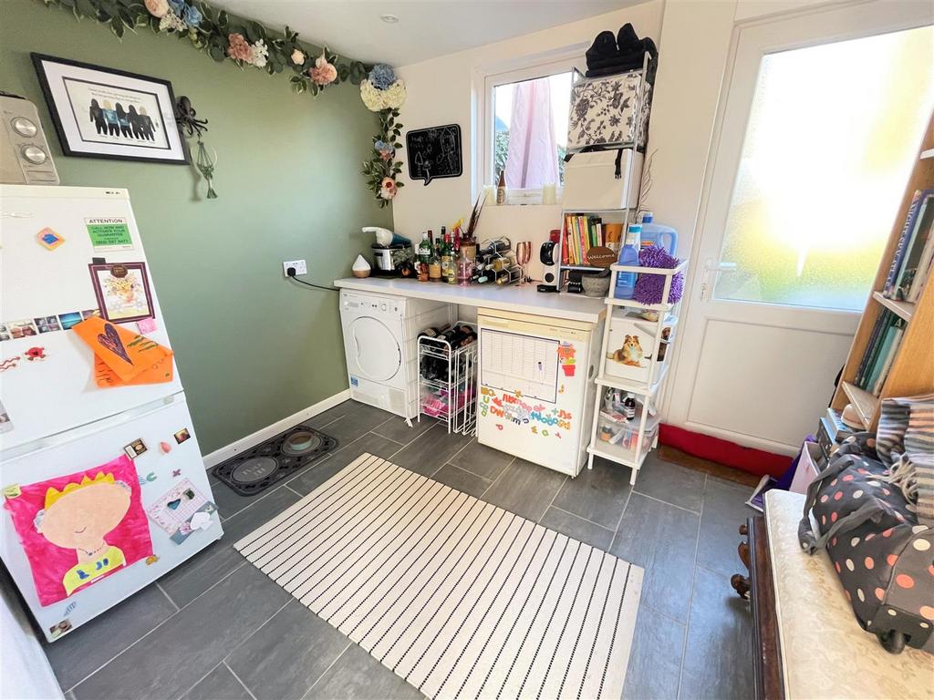 Utility space