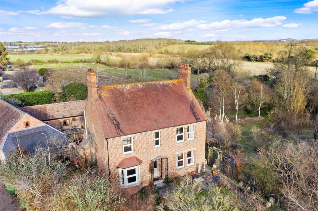 Mill Lane, Aldington, Evesham 3 bed detached house for sale £750,000