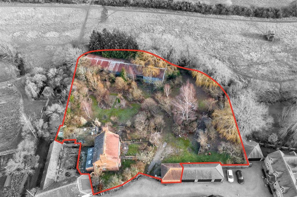 Mill Lane, Aldington, Evesham 3 bed detached house for sale £700,000